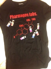 pharmagen labs майка